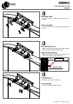 Preview for 3 page of Linki KRONOS KRO180 Installation Instructions