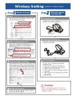 Preview for 4 page of Linking ALC-9751 Quick Manual