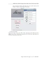 Preview for 5 page of Linking IWI666 Quick Setup Manual