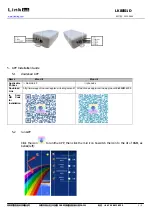 Предварительный просмотр 3 страницы Linking LK8801D User Manual