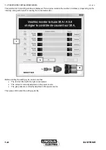 Предварительный просмотр 24 страницы Linkoln Electric EASYTOME 1020 Safety Instruction For Use And Maintenance