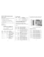 Предварительный просмотр 2 страницы linkPro FL-200ST User Manual