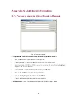 Предварительный просмотр 49 страницы linkPro WLB-230BXLE User Manual