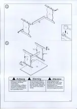 Предварительный просмотр 6 страницы Links DONAU 20900140 Assembling Instruction