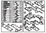 Предварительный просмотр 3 страницы Link's 20 90 15 70 Assembling Instruction