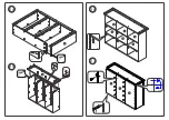 Предварительный просмотр 9 страницы Link's 20 90 15 70 Assembling Instruction