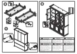 Предварительный просмотр 10 страницы Link's 20 90 15 70 Assembling Instruction