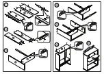 Предварительный просмотр 5 страницы Link's ALICANTE 30 50 00 05 Assembling Instruction