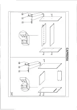 Preview for 8 page of Link's Caprera 19 200 020 Assembling Instruction