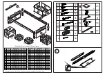 Предварительный просмотр 3 страницы Link's CLAAS 30 40 06 30 Assembling Instruction