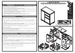 Предварительный просмотр 2 страницы Link's LAPTOP OFFICE Assembling Instruction