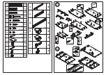 Предварительный просмотр 3 страницы Link's LAPTOP OFFICE Assembling Instruction