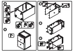 Предварительный просмотр 5 страницы Link's LAPTOP OFFICE Assembling Instruction