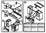 Предварительный просмотр 7 страницы Link's LAPTOP OFFICE Assembling Instruction