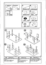 Предварительный просмотр 5 страницы Link's Loana 19 40 00 20 Assembling Instruction