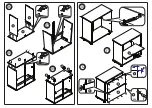 Предварительный просмотр 4 страницы Link's LOVI 20 90 08 02 Assembling Instruction