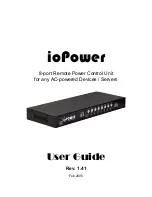 Linkskey ioPower User Manual предпросмотр