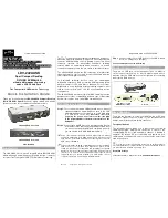 Preview for 1 page of Linkskey LDV-242AUSK Quick Installation Manual