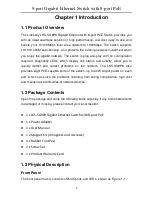 Preview for 3 page of Linkskey LKS-SG9P4 User Manual