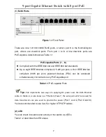 Preview for 4 page of Linkskey LKS-SG9P4 User Manual