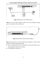 Preview for 13 page of Linkskey LKS-SG9P4 User Manual