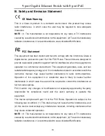 Preview for 15 page of Linkskey LKS-SG9P4 User Manual