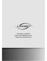 Предварительный просмотр 7 страницы Linkskey LKS-SH5P User Manual