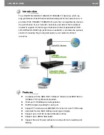 Предварительный просмотр 2 страницы Linkskey LKS-SR16 User Manual