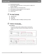 Предварительный просмотр 3 страницы Linkskey LKS-SR16 User Manual