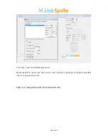 Preview for 5 page of LinkSprite LS-Y201 Manual