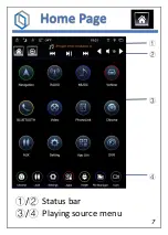 Предварительный просмотр 10 страницы LinksWell TS-FDPU12-1RR-4 User Manual