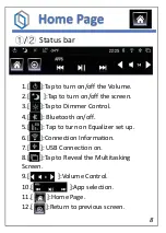 Предварительный просмотр 11 страницы LinksWell TS-FDPU12-1RR-4 User Manual