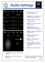 Предварительный просмотр 34 страницы LinksWell TS-FDPU12-1RR-4 User Manual