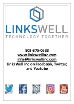 Предварительный просмотр 45 страницы LinksWell TS-FDPU12-1RR-4 User Manual