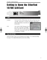 Preview for 6 page of Linksys 10/100 LAN Card 10/100 User Manual