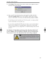 Preview for 36 page of Linksys 10/100 LAN Card 10/100 User Manual