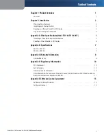 Preview for 3 page of Linksys 4124 - EtherFast - Switch User Manual