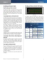 Preview for 6 page of Linksys 4124 - EtherFast - Switch User Manual