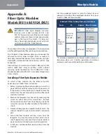 Preview for 8 page of Linksys 4124 - EtherFast - Switch User Manual