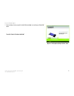 Предварительный просмотр 17 страницы Linksys 487023U User Manual