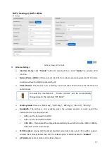 Preview for 17 page of Linksys 5G WiFi 6 User Manual