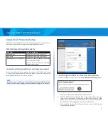 Preview for 5 page of Linksys AC 1200 Max User Manual