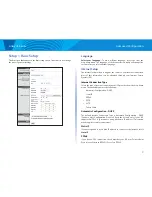 Preview for 108 page of Linksys AC2400 User Manual