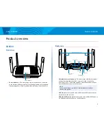 Preview for 3 page of Linksys AC2600 User Manual