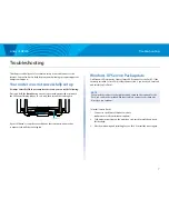 Preview for 9 page of Linksys AC2600 User Manual
