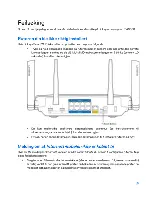 Предварительный просмотр 422 страницы Linksys AC5400 Manual