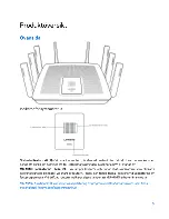 Предварительный просмотр 602 страницы Linksys AC5400 Manual