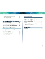 Preview for 3 page of Linksys AC900 User Manual