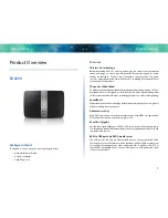 Preview for 4 page of Linksys AC900 User Manual