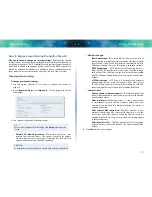 Preview for 32 page of Linksys AC900 User Manual